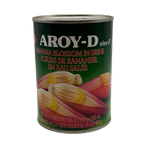 Load image into Gallery viewer, AROY-D Banana Blossom in Brine - 565g