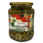 Load image into Gallery viewer, Bitter Gourd (කරවිල) - Vegetable in Bottle - Larich - 500g