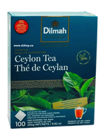 Load image into Gallery viewer, Dilmah Premium 100 Tea Bags - 250g