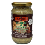 Load image into Gallery viewer, Minced Garlic & Ginger - Larich - 300g