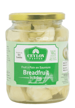 Load image into Gallery viewer, Bread Fruit in Brine- Ceylon Tastes 650g