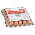 Load image into Gallery viewer, 30 Eggs Large Brown GV