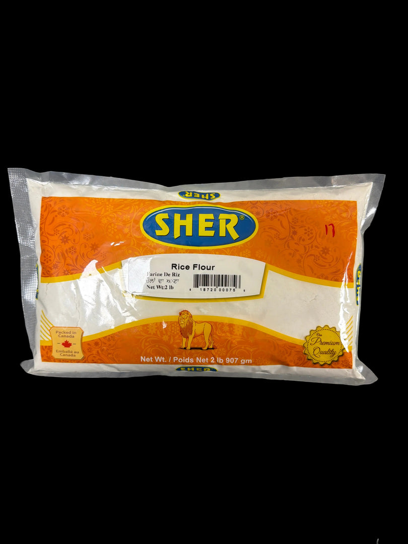 Sher Rice Flour - 2lb