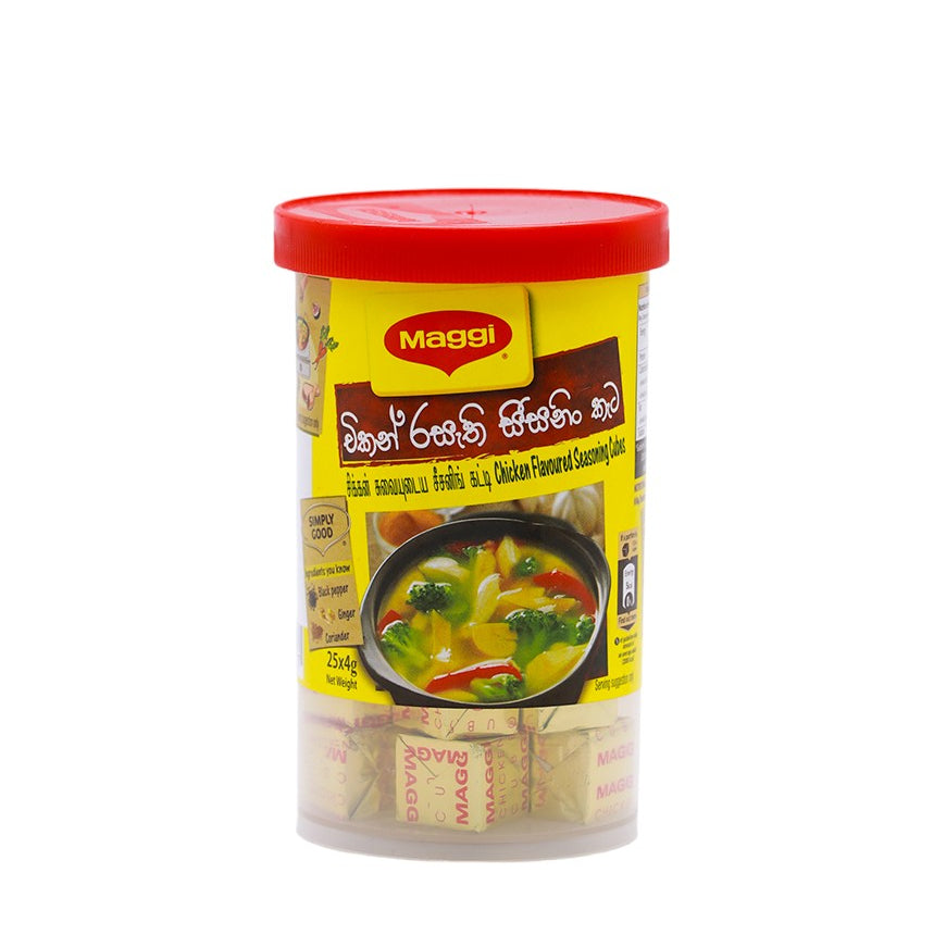 Maggi Chicken Soup Cube