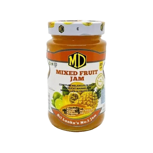 MD Mixed Fruit Jam 500g