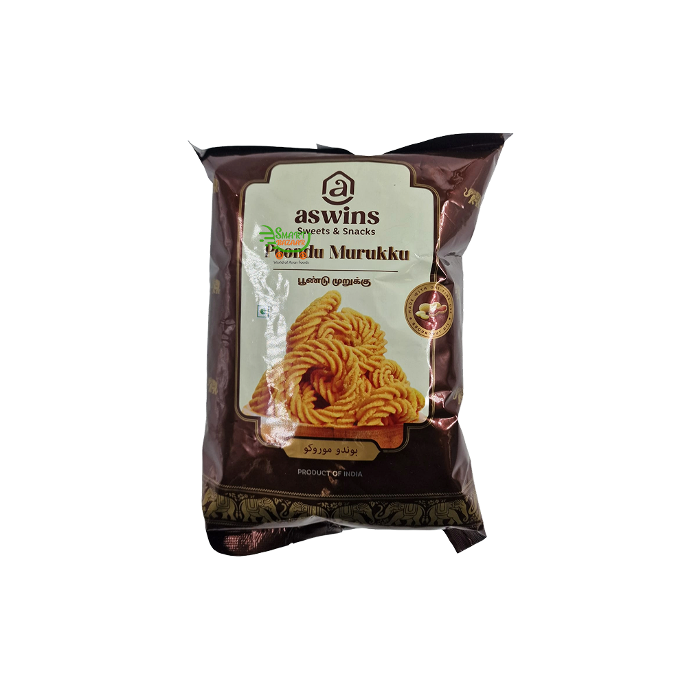 Aswins Spicy Murukku 200g