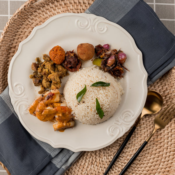 Seafood Lamprais (Frozen) - FAB