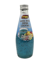 Basil Seed Drink - Cocktail Flavor -TI - 290ml