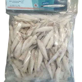 Indian Anchovy Large - Cleaned 1.5lb