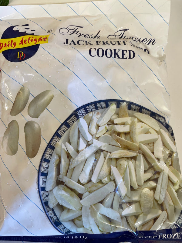 Jack seed cooked 200g - Daily