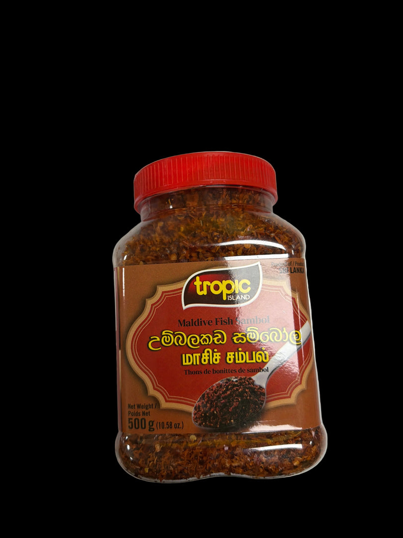 Maldive Fish Sambol 500g TI