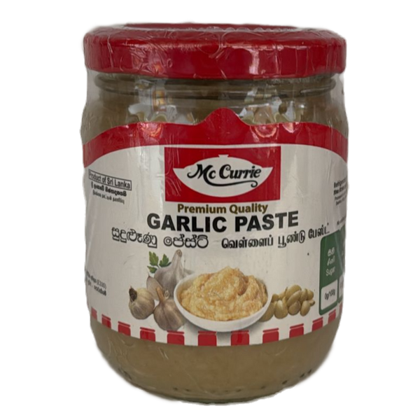 Garlic Paste McCurrie - 250g