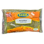 Load image into Gallery viewer, Moong Whole Lentils (මුං ඇට) - 907g (2 lb)