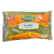 Moong Whole Lentils (මුං ඇට) - 907g (2 lb)
