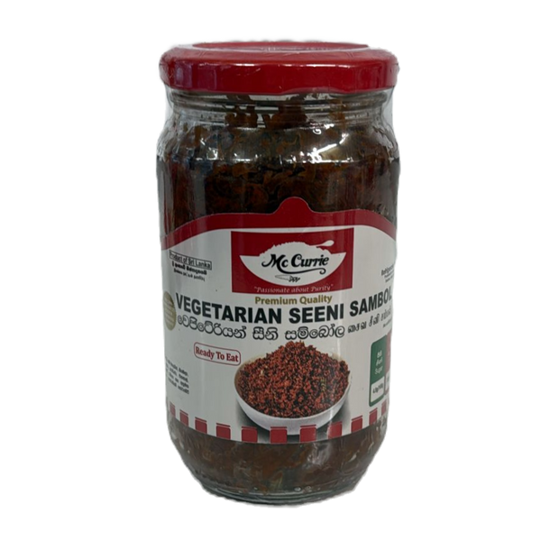 Veg Seeni Sambol McCurrie - 350g