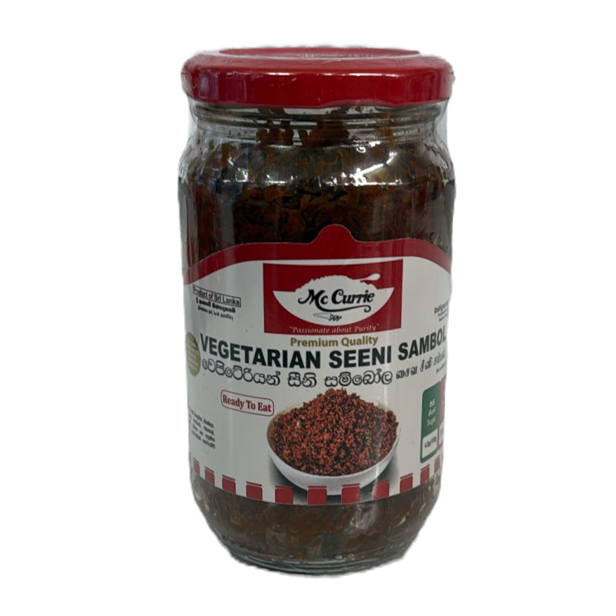 Veg Seeni Sambol McCurrie - 350g