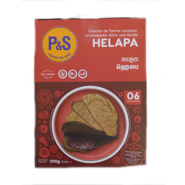Helapa 6 Pack - P&S