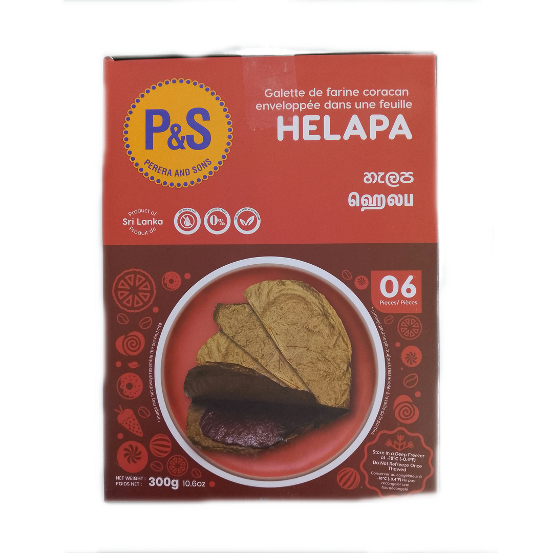 Helapa 6 Pack - P&S