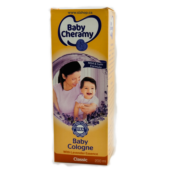 Baby Cheramy Cologne 200ml