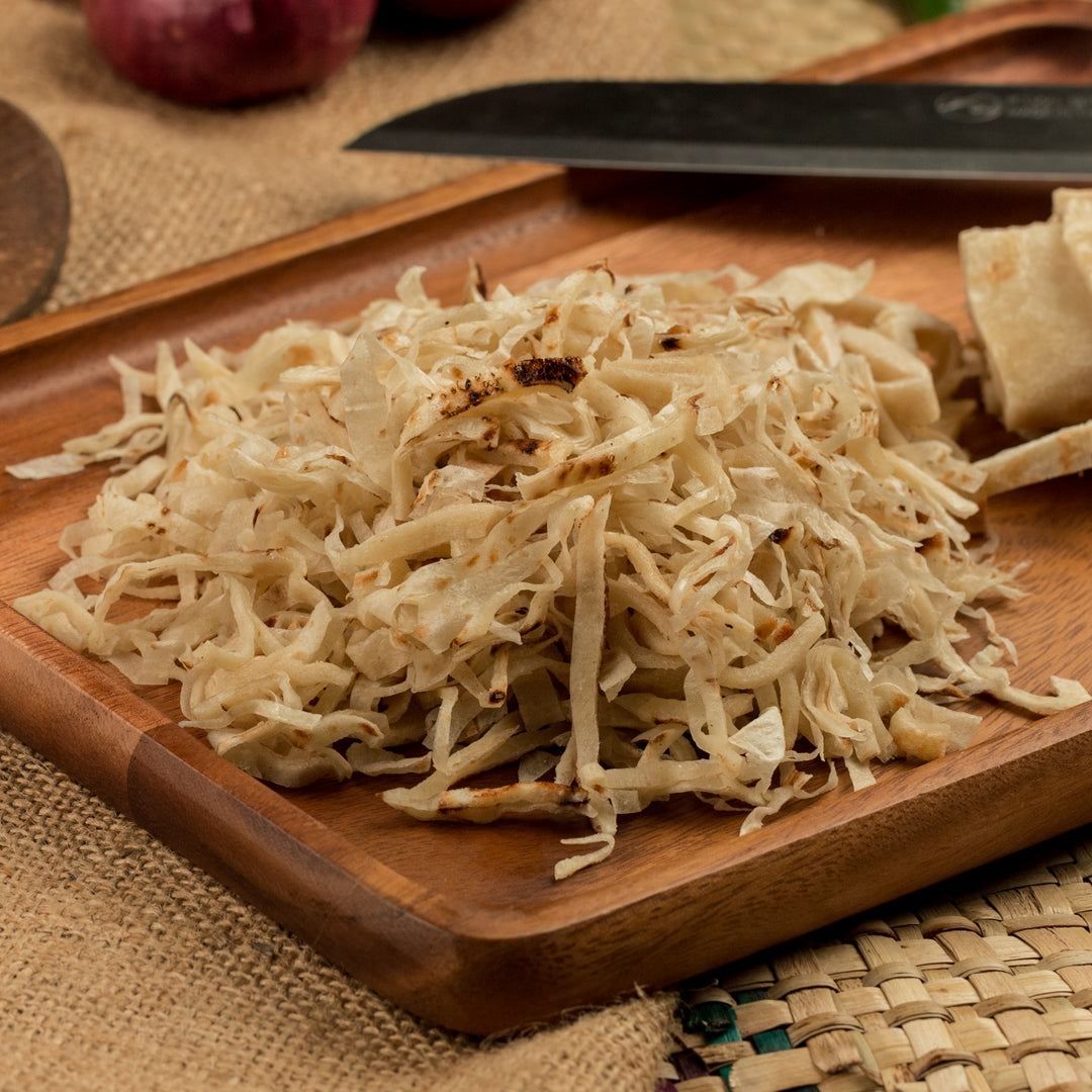 Cut Roti for Koththu 1Kg - Frozen - FAB