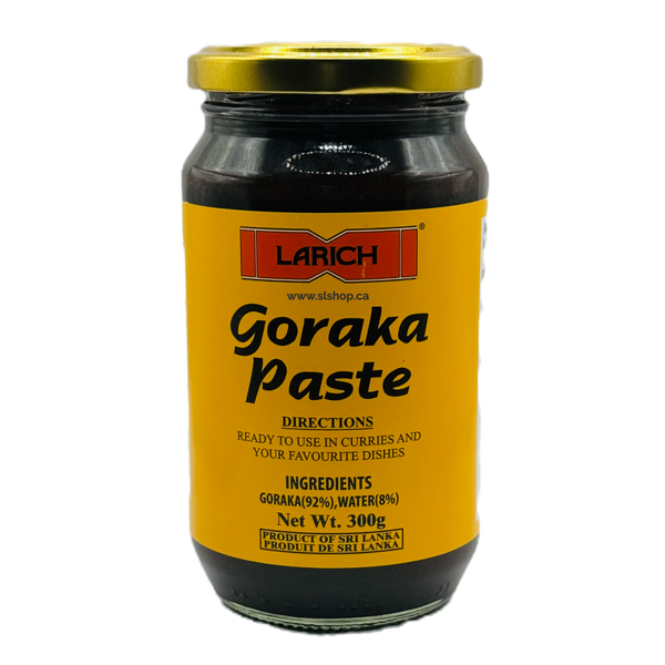 Goraka Paste LAR - 300g