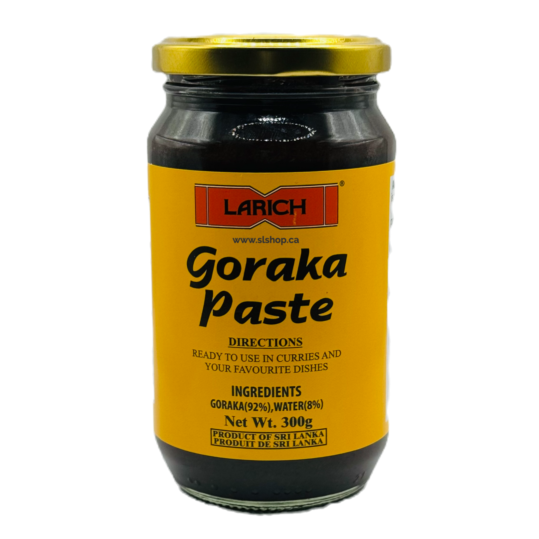 Goraka Paste LAR - 300g