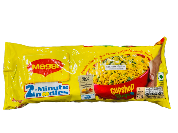 Maggi Noodles Masala - 6 Packs 420g