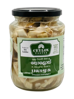Load image into Gallery viewer, Polos (Tender Jackfruit) in Brine- Ceylon Tastes 590g