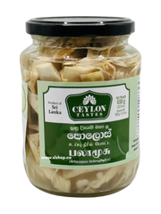 Polos (Tender Jackfruit) in Brine- Ceylon Tastes 590g