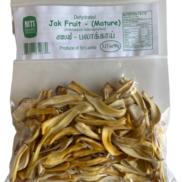 Dehydrated Jack Slices TI - 100g