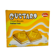 Custard Cream Munchee - 400g