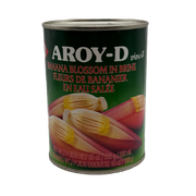 AROY-D Banana Blossom in Brine - 565g