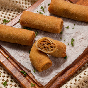 Fish Roll 8 in a Pack (Frozen) - FAB