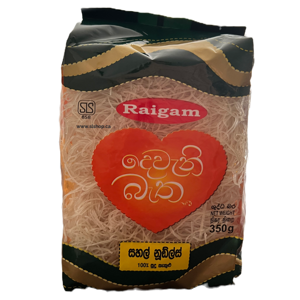 White Rice Noodles 350g