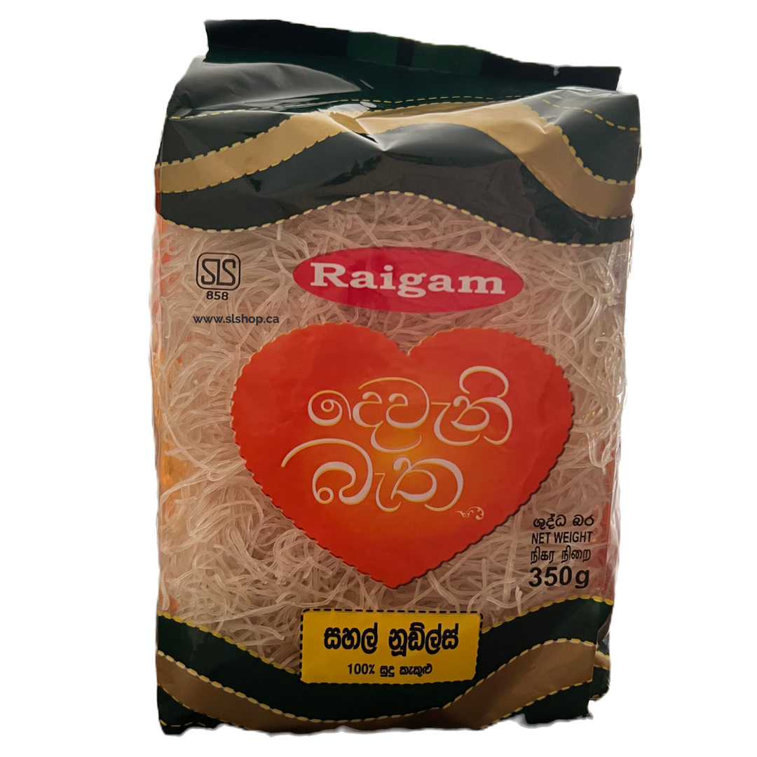 White Rice Noodles 350g