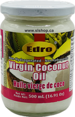 Load image into Gallery viewer, Virgin Coconut Oil EDRO- 500ml