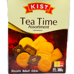 Load image into Gallery viewer, Tea Time Assortment Biscuit KIST - 300g