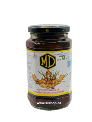 Ginger Preserve MD- 490g