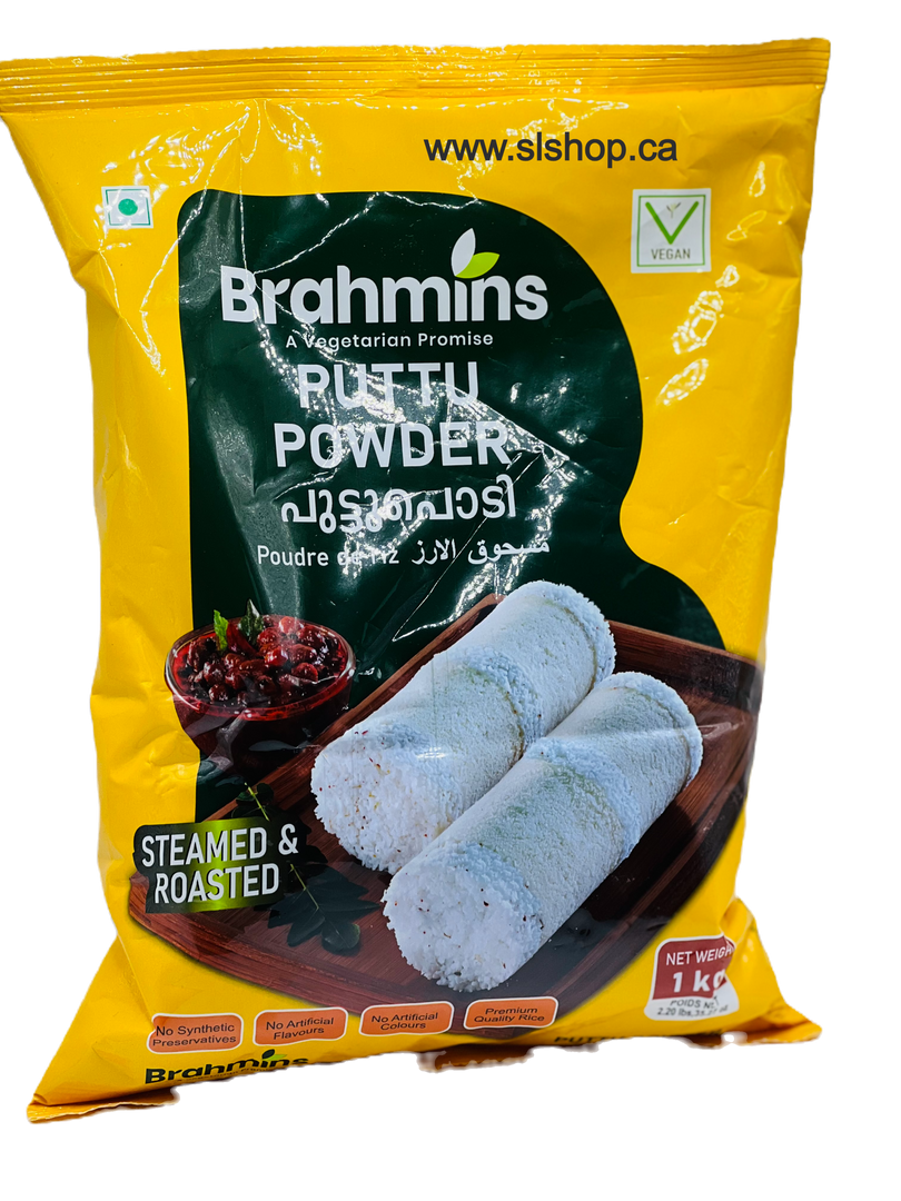 Pittu (පිට්ටු) Powder 1kg