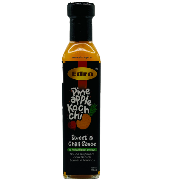 Pineapple Kochchi (Sweet & Chilli) Sauce EDRO - 250ml