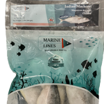 Load image into Gallery viewer, Frozen Indian Mackeral Cleaned (කුම්බලාව) Fish 1.5lb