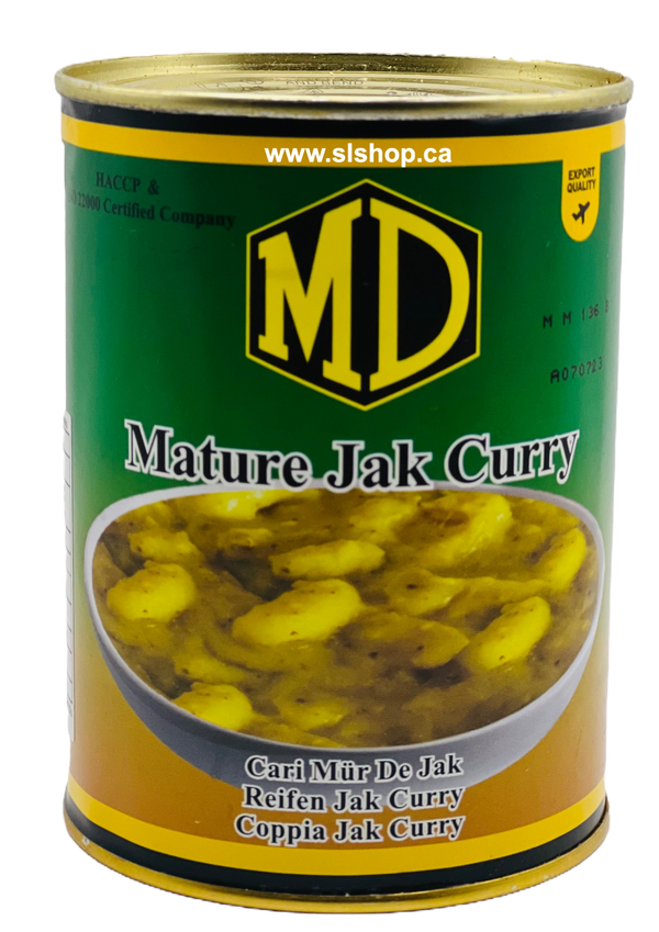 Mature Jack (Kiri Kos) Curry MD - 560g