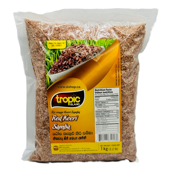 Rosa Kekulu Keeri Samba- 1Kg TI