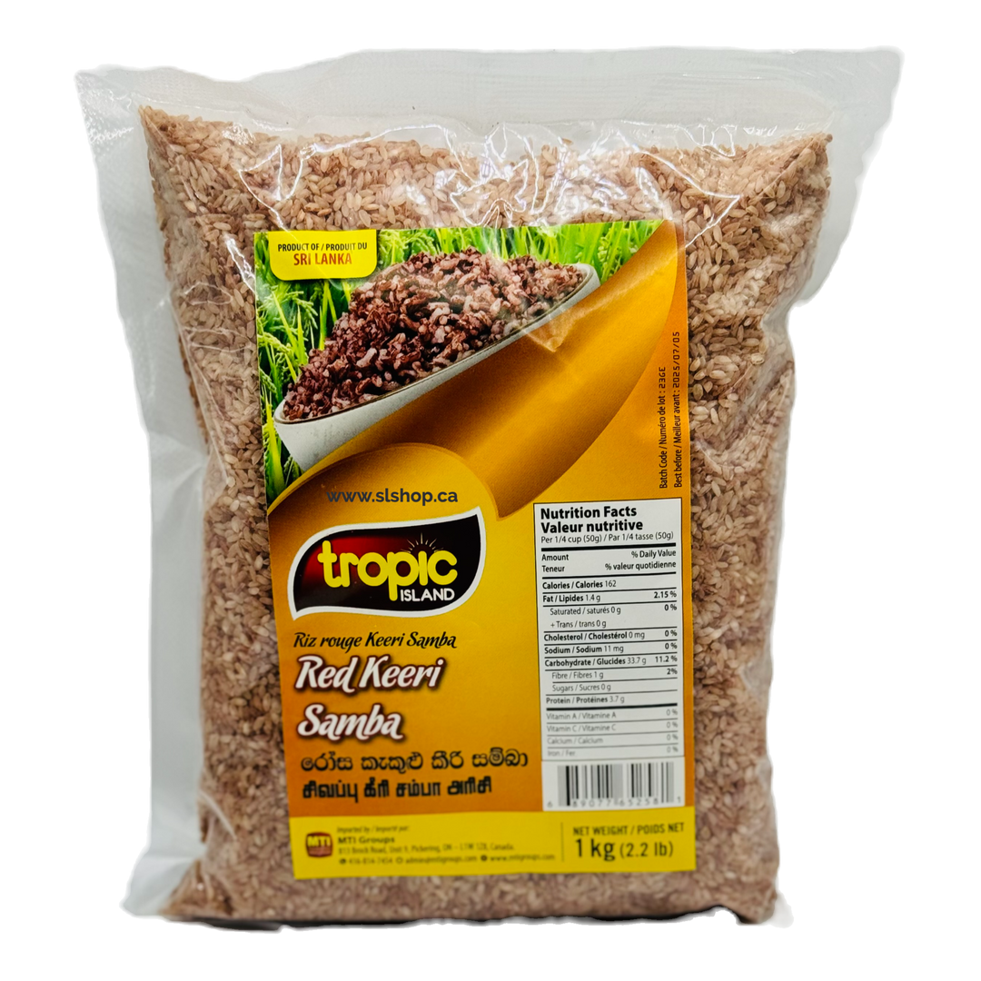 Rosa Kekulu Keeri Samba- 1Kg TI