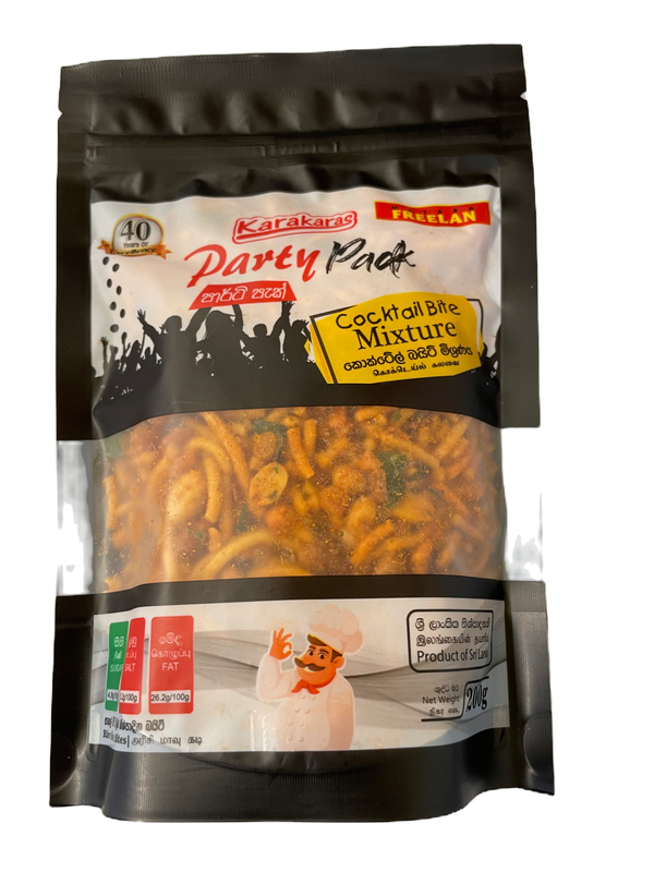 Karakaras Party Pack - 200g