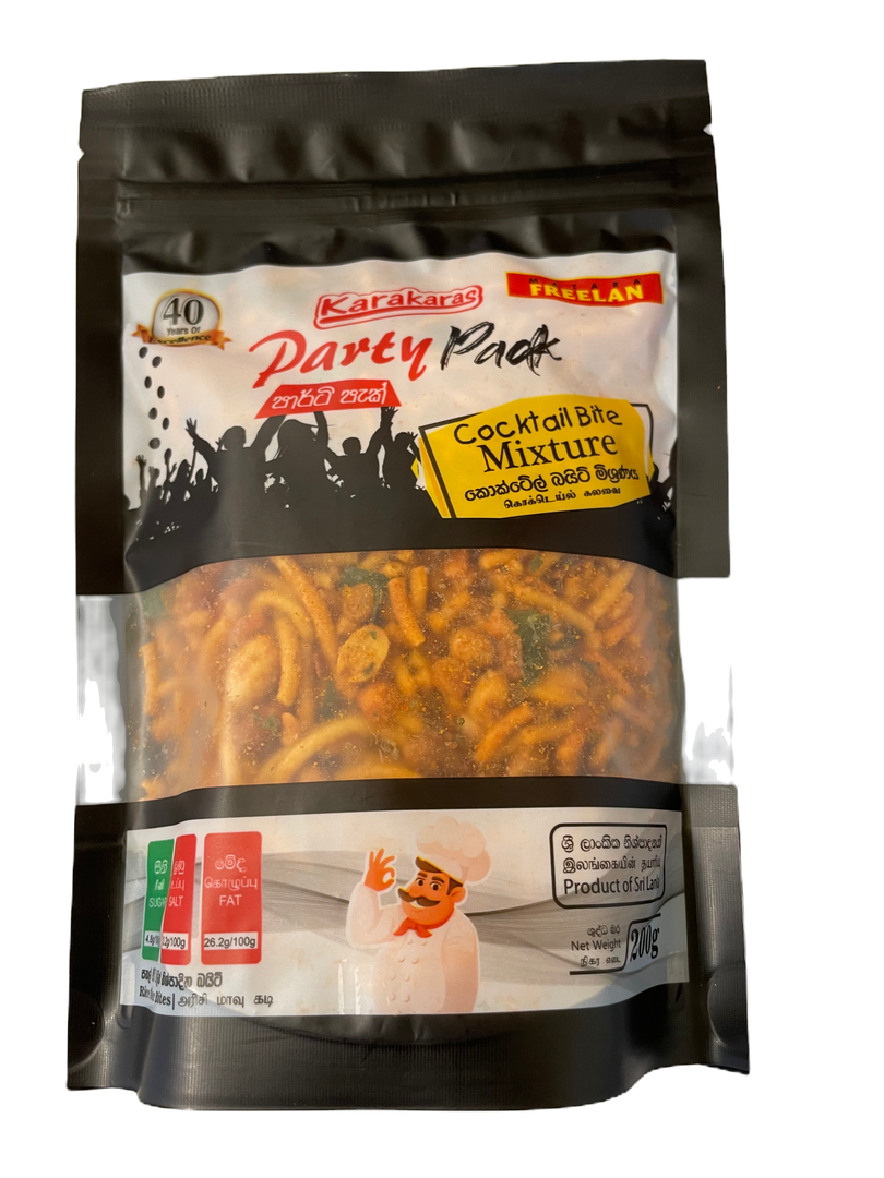 Karakaras Party Pack - 200g