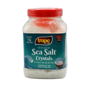 Sea Salt Crystals - 1Kg