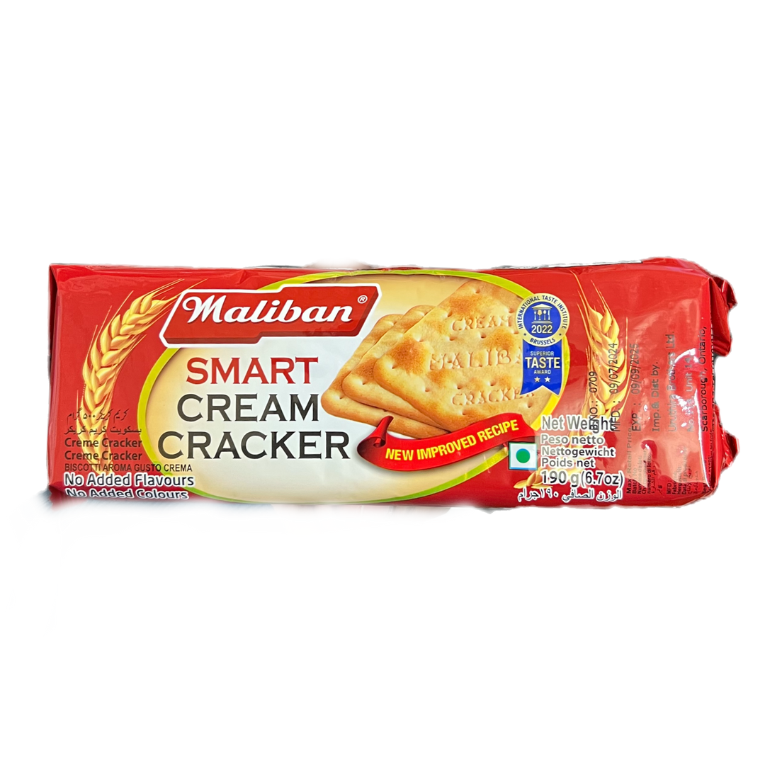 Maliban Cream Cracker 190g