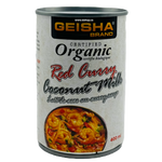 Load image into Gallery viewer, Red Curry Coconut Milk - 400ML