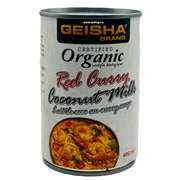 Red Curry Coconut Milk - 400ML
